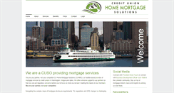 Desktop Screenshot of cuhms.com